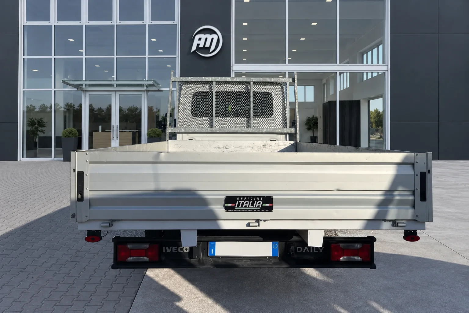 Iveco Daily DOPPIA CABINA CASSONE FISSO 35 C 16 4100 2020 — foto 5