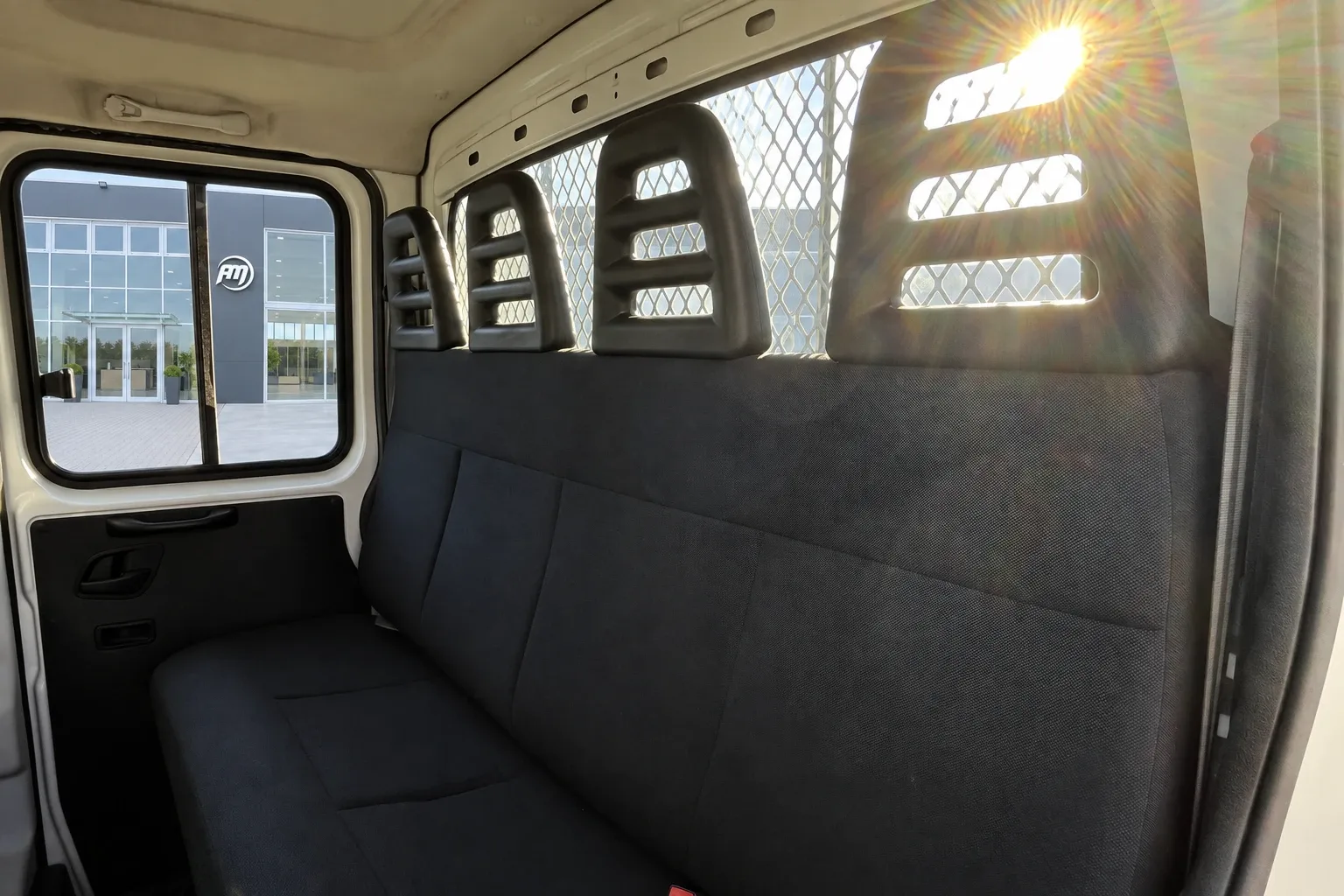 Iveco Daily DOPPIA CABINA CASSONE FISSO 35 C 16 4100 2020 — foto 13