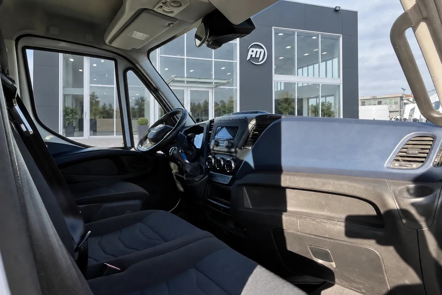 Iveco Daily DOPPIA CABINA CASSONE FISSO 35 C 16 4100 2020 — foto 11