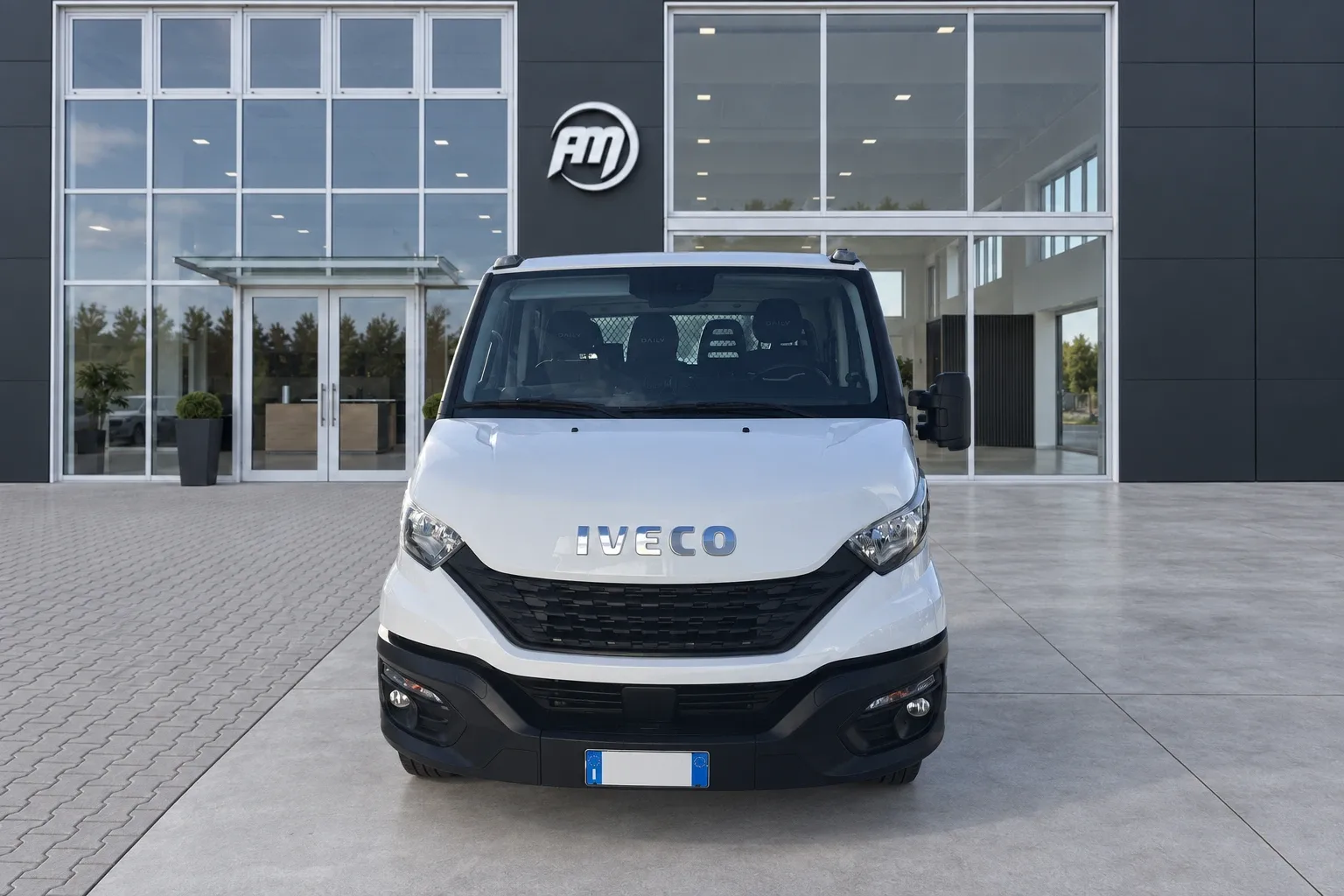 Iveco Daily DOPPIA CABINA CASSONE FISSO 35 C 16 4100 2020 — foto 2