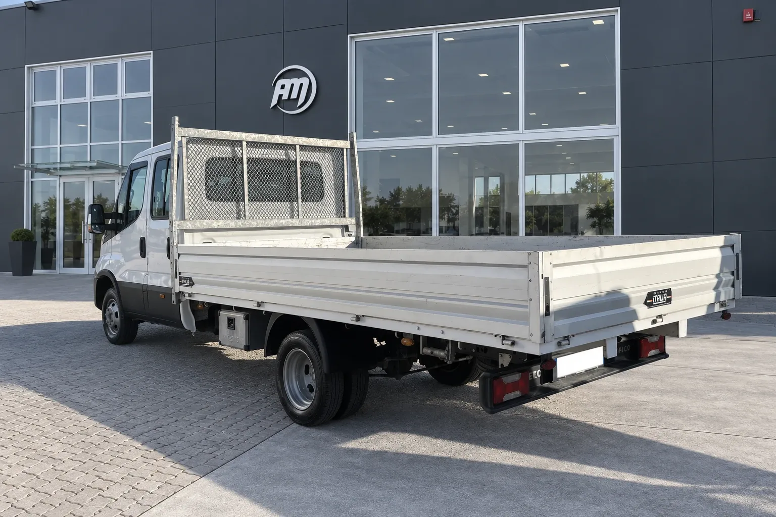 Iveco Daily DOPPIA CABINA CASSONE FISSO 35 C 16 4100 2020 — foto 6