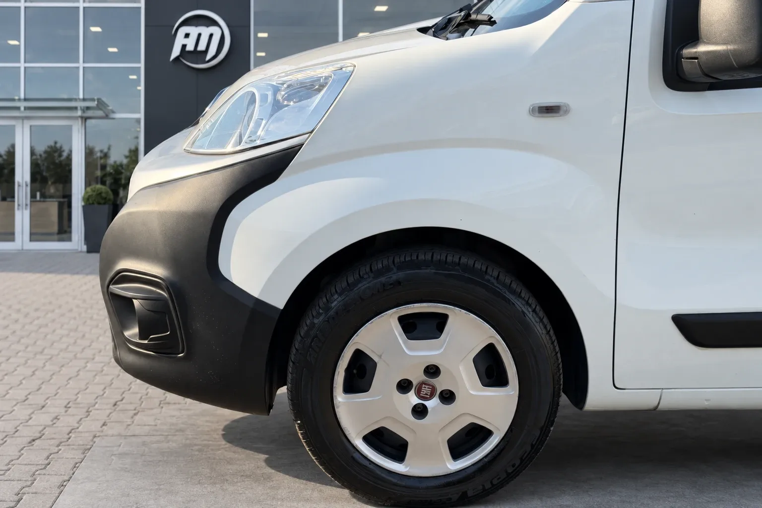 Fiat Fiorino 1.3 MJT 95CV Cargo 2022 — foto 18
