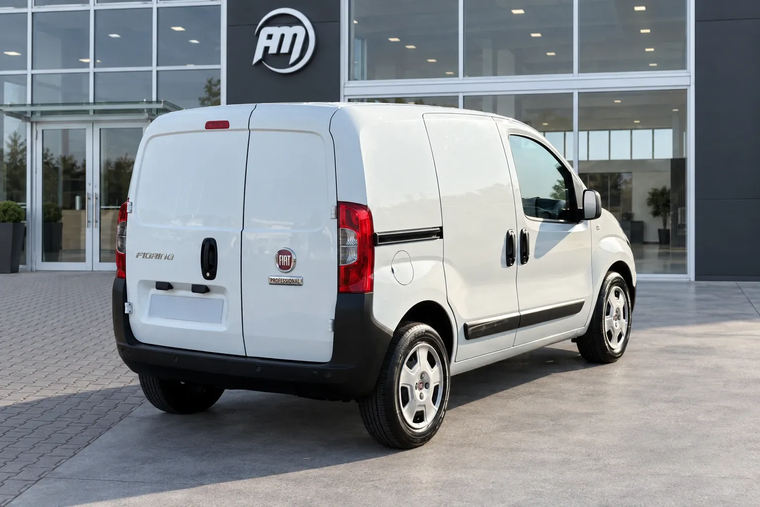 Fiat Fiorino 1.3 MJT 95CV Cargo 2022 — foto 4