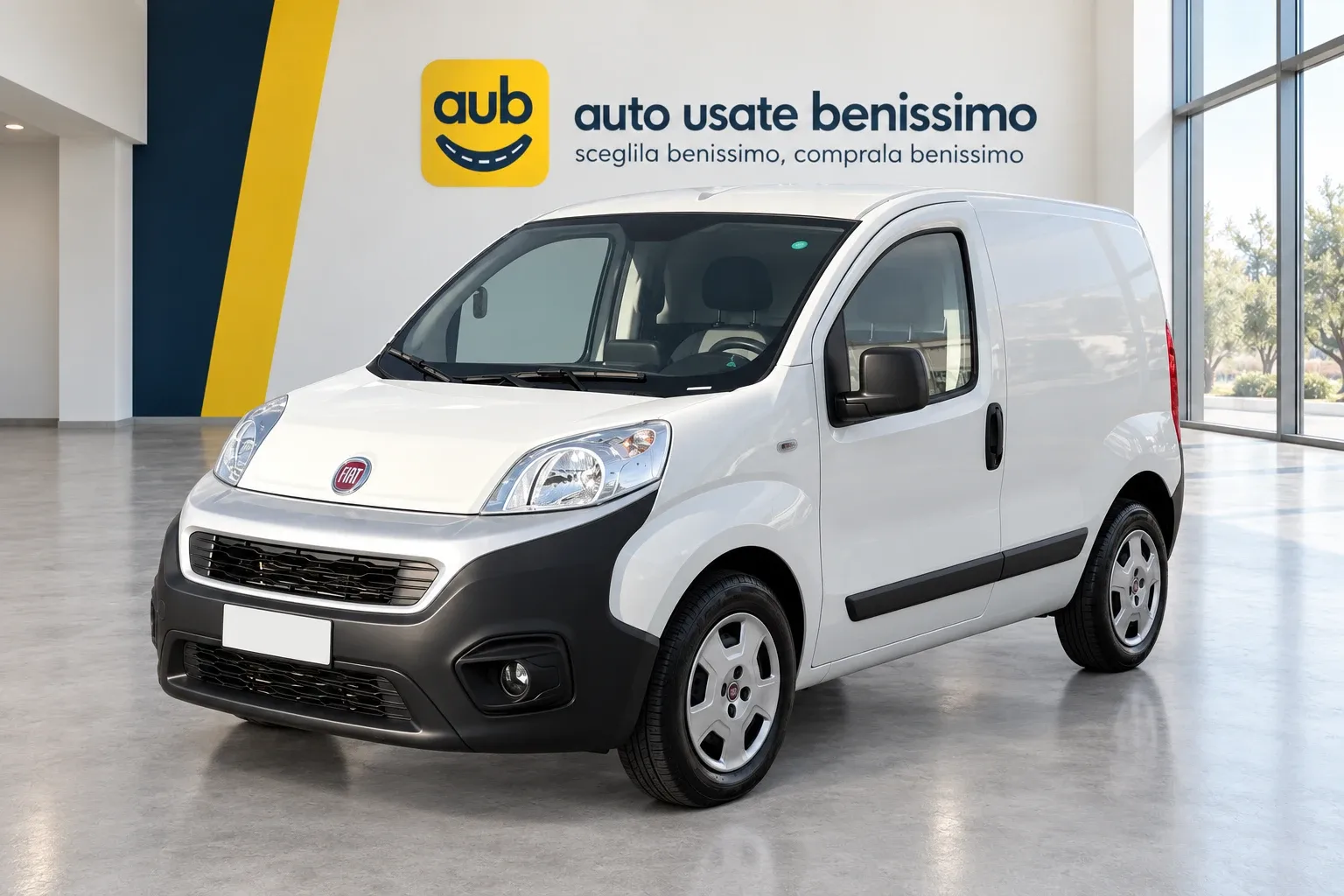 Fiat Fiorino 1.3 MJT 95CV Cargo
