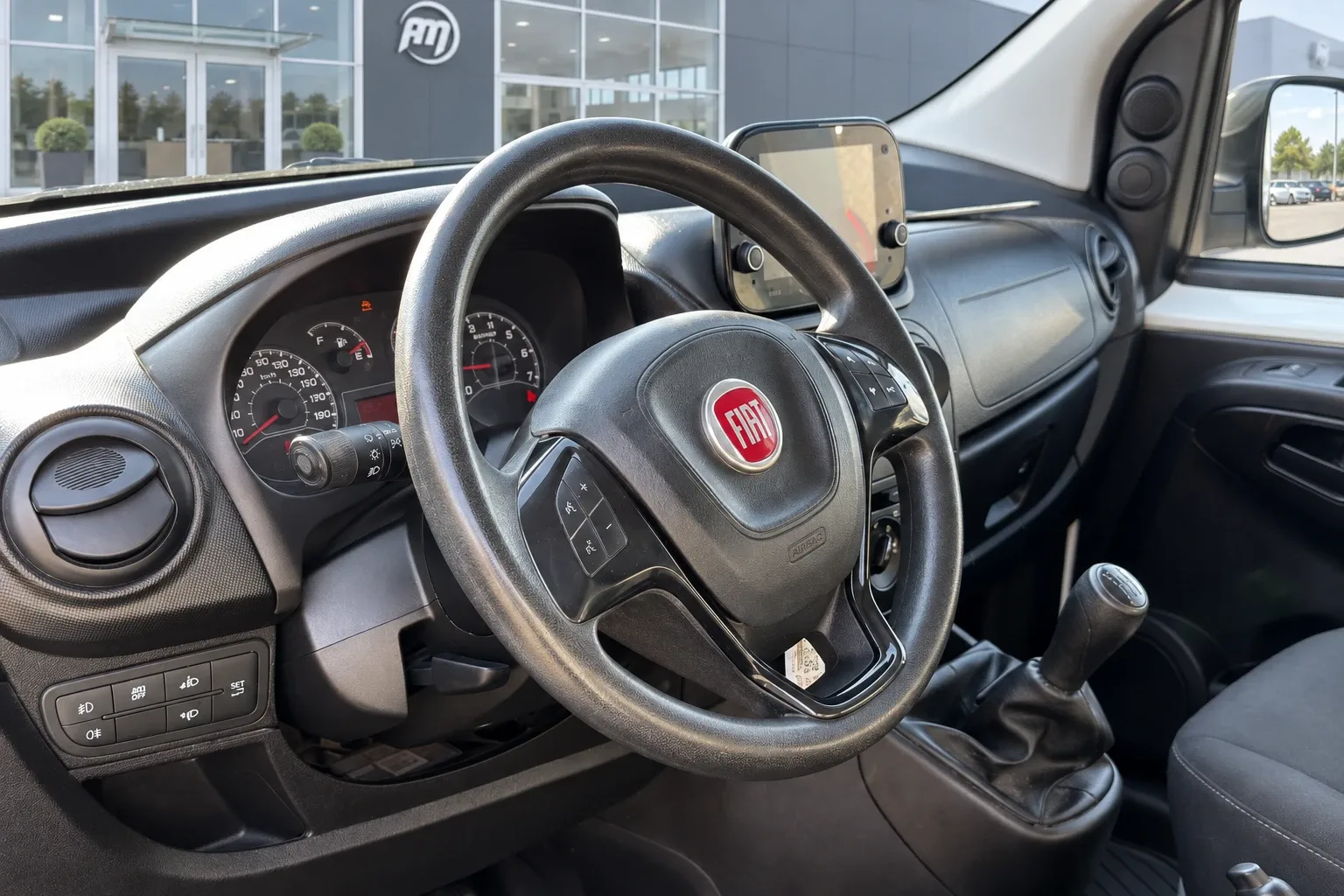 Fiat Fiorino 1.3 MJT 95CV Cargo 2022 — foto 12