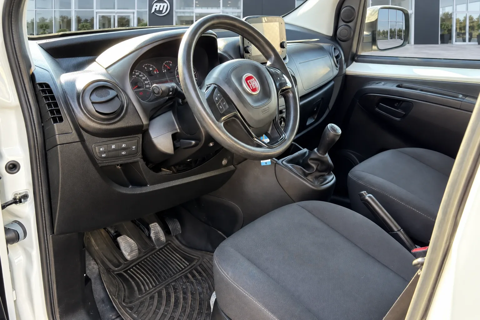 Fiat Fiorino 1.3 MJT 95CV Cargo 2022 — foto 7