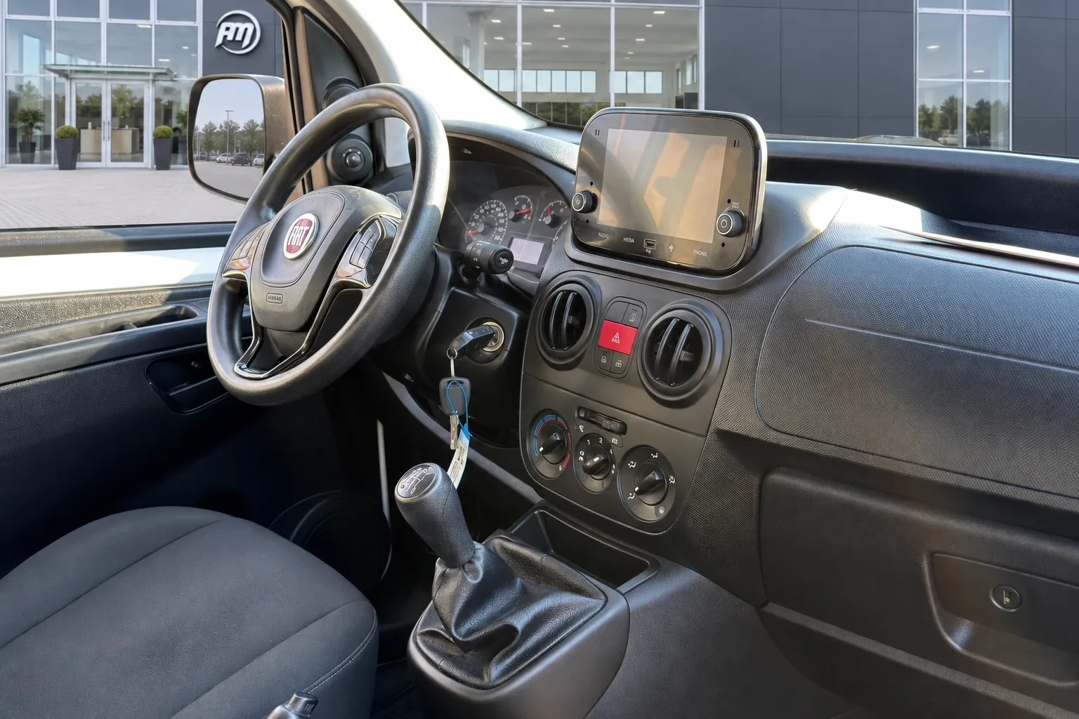 Fiat Fiorino 1.3 MJT 95CV Cargo 2022 — foto 10