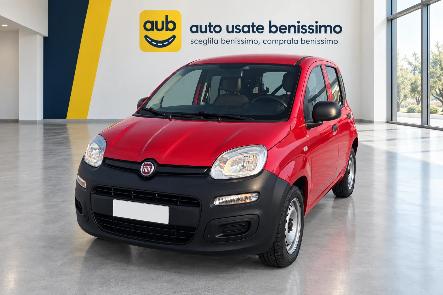 Fiat Panda VAN 1.3MJT 2POSTI