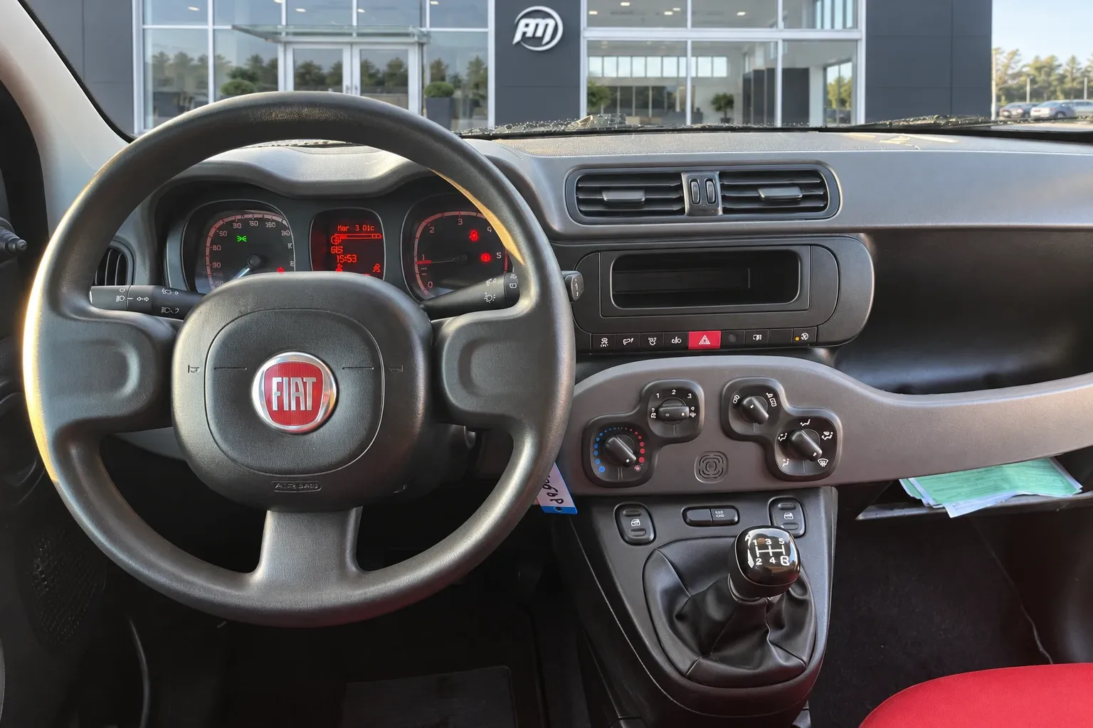 Fiat Panda VAN 1.3MJT 2POSTI 2016 — foto 9