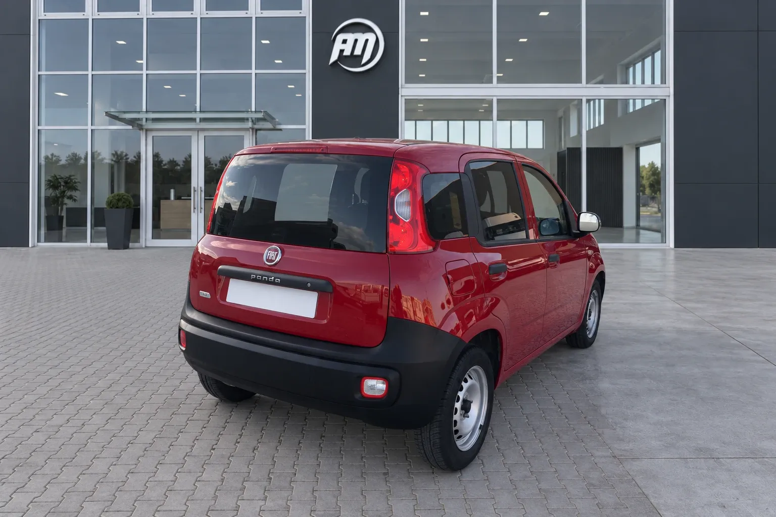 Fiat Panda VAN 1.3MJT 2POSTI 2016 — foto 4