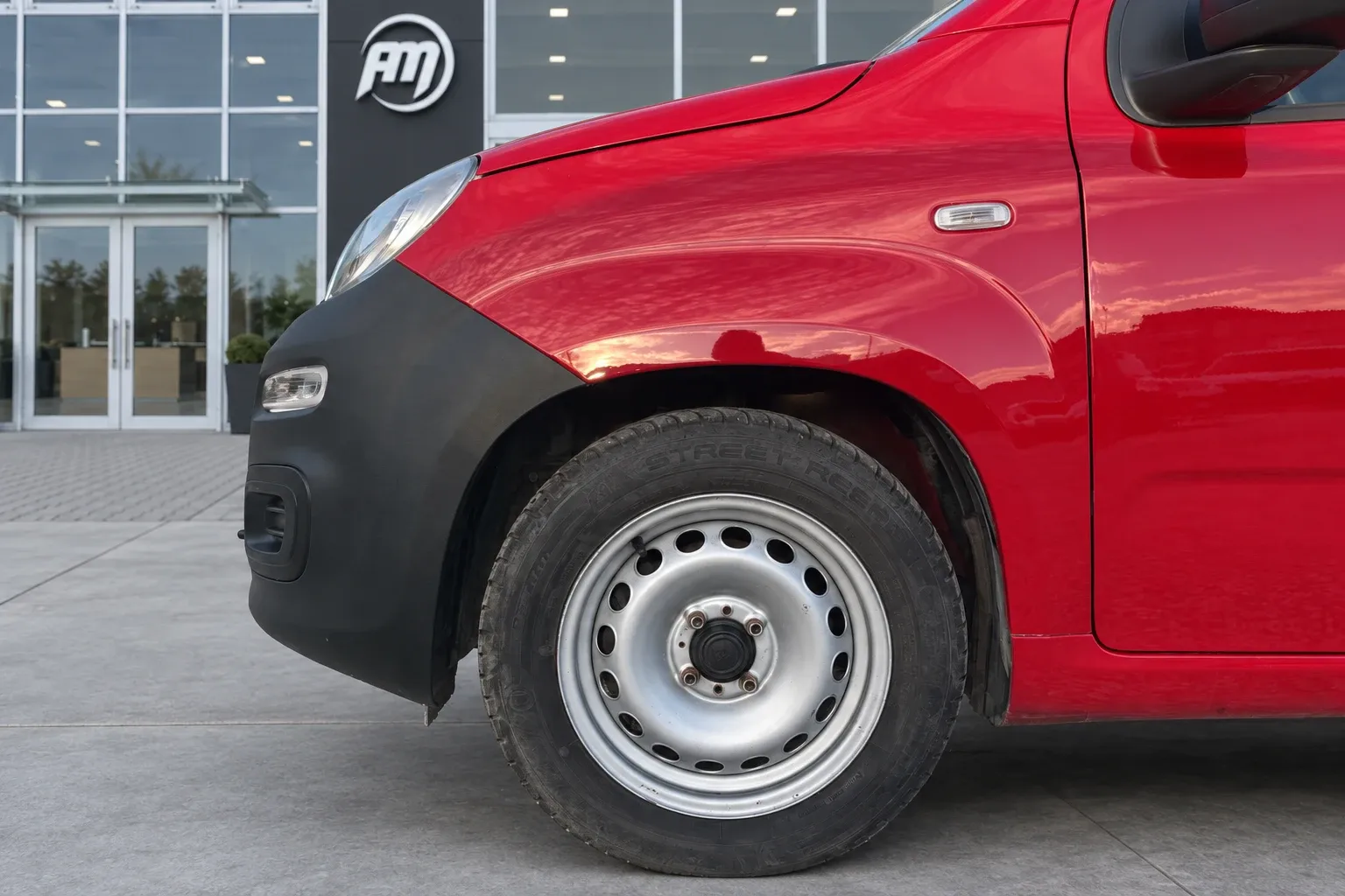 Fiat Panda VAN 1.3MJT 2POSTI 2016 — foto 15