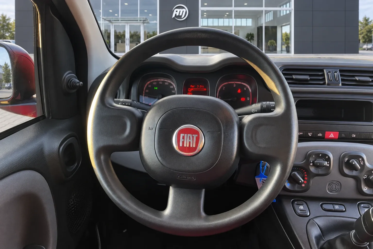 Fiat Panda VAN 1.3MJT 2POSTI 2016 — foto 12