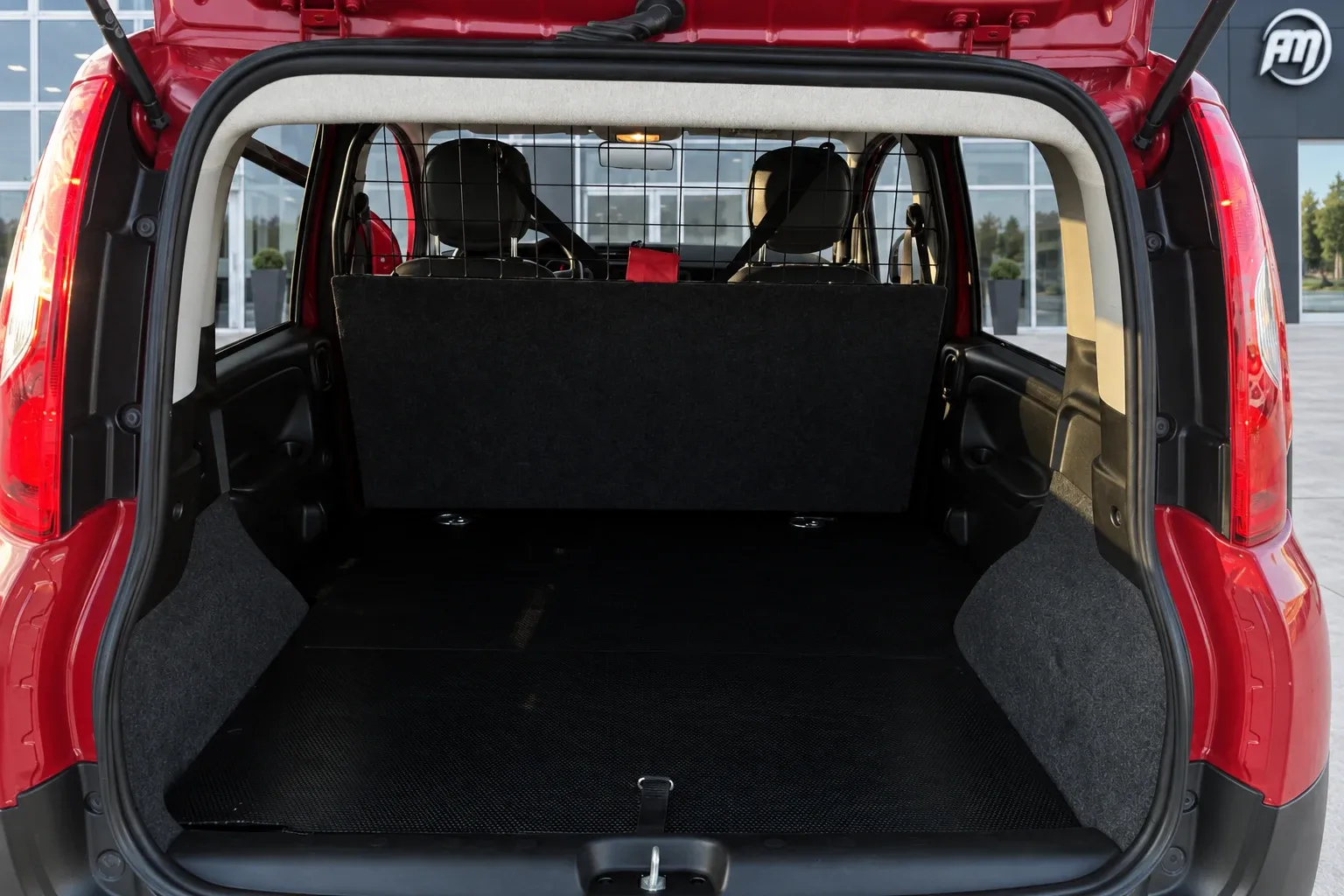 Fiat Panda VAN 1.3MJT 2POSTI 2016 — foto 11