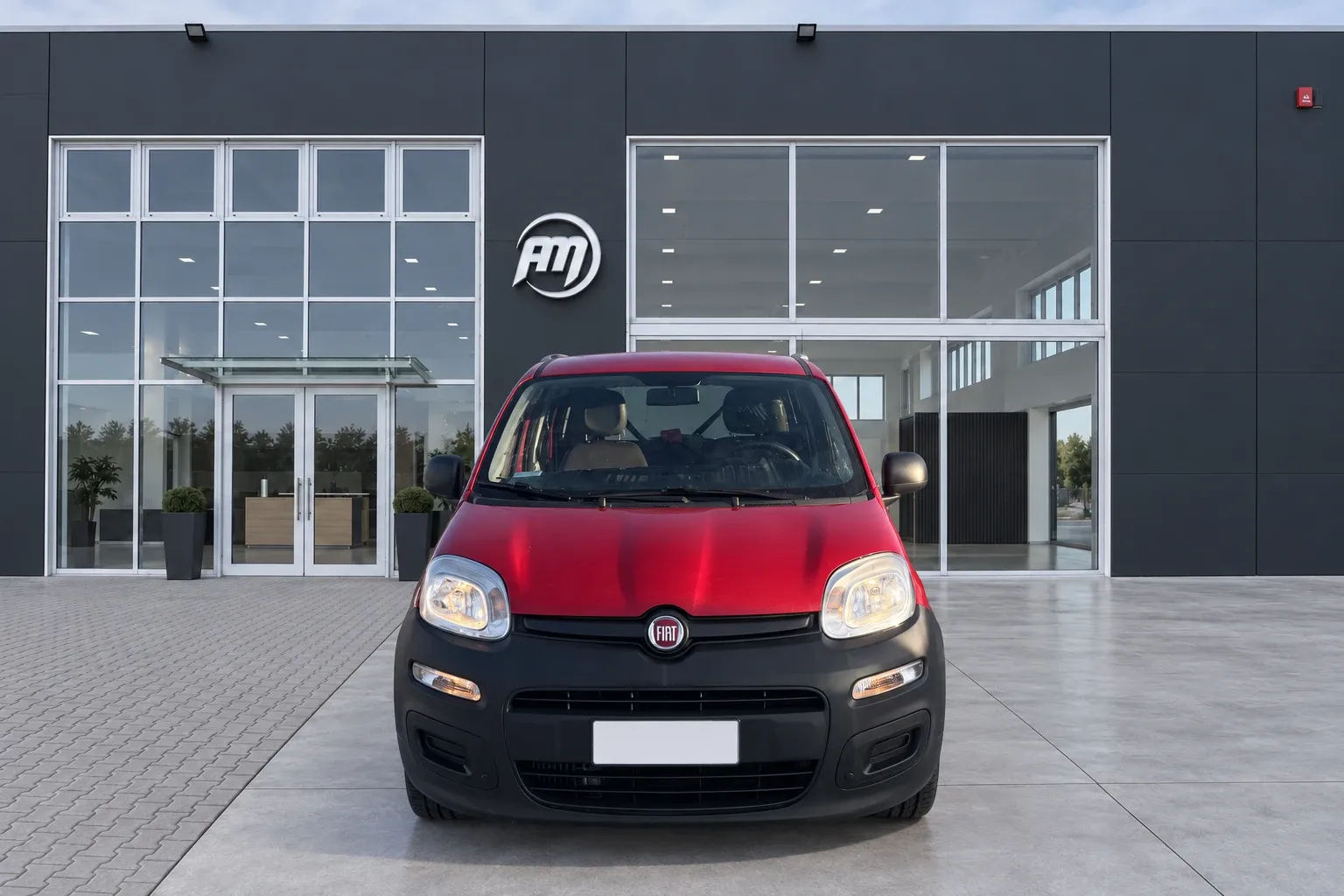 Fiat Panda VAN 1.3MJT 2POSTI 2016 — foto 2