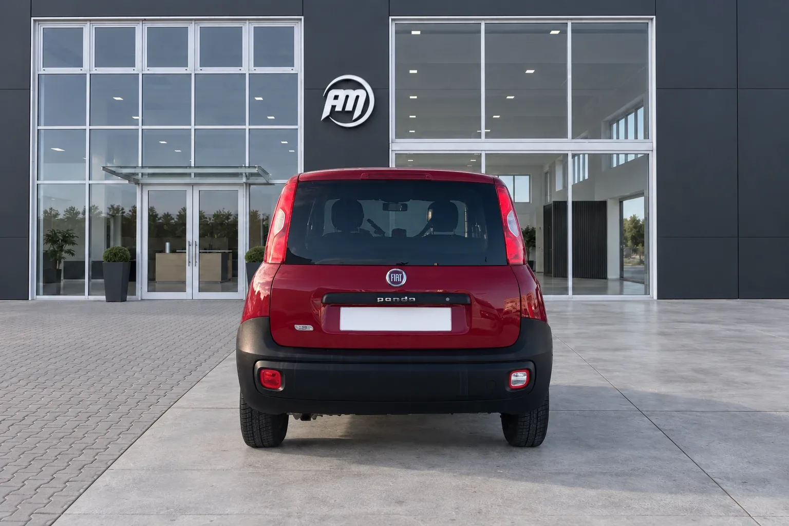Fiat Panda VAN 1.3MJT 2POSTI 2016 — foto 5