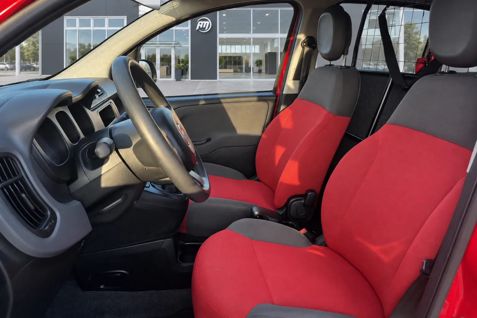 Fiat Panda VAN 1.3MJT 2POSTI 2016 — foto 7
