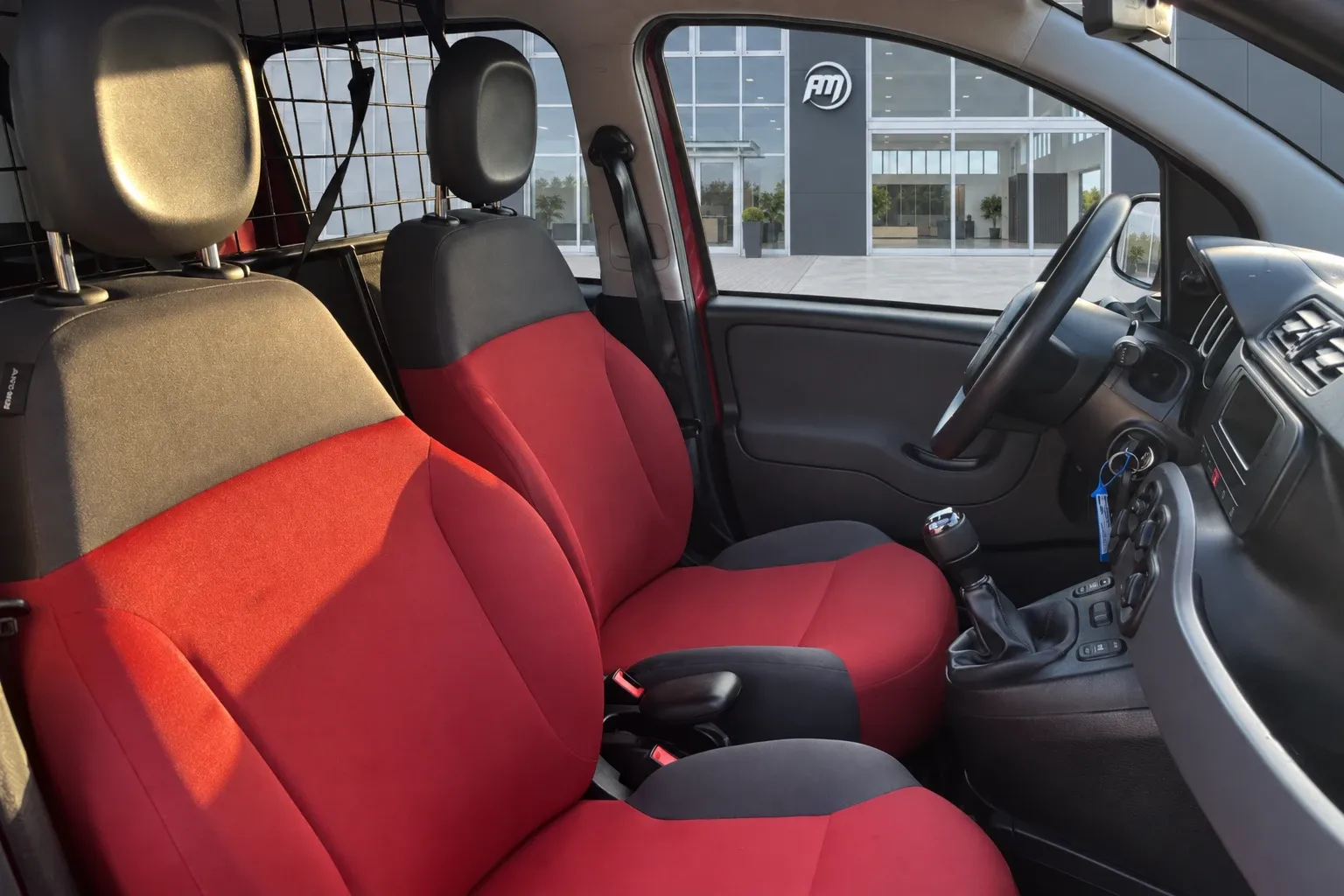 Fiat Panda VAN 1.3MJT 2POSTI 2016 — foto 8