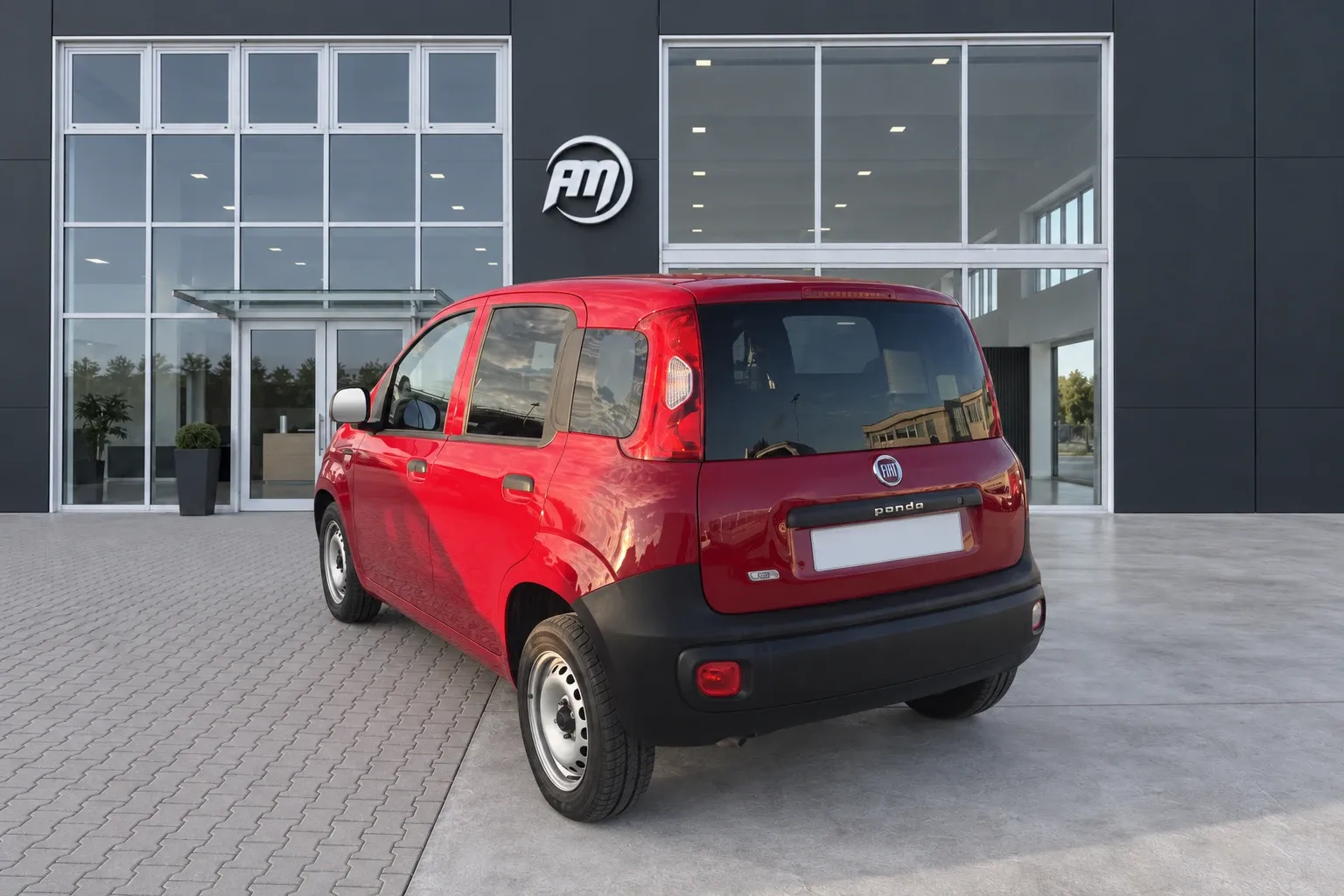 Fiat Panda VAN 1.3MJT 2POSTI 2016 — foto 6