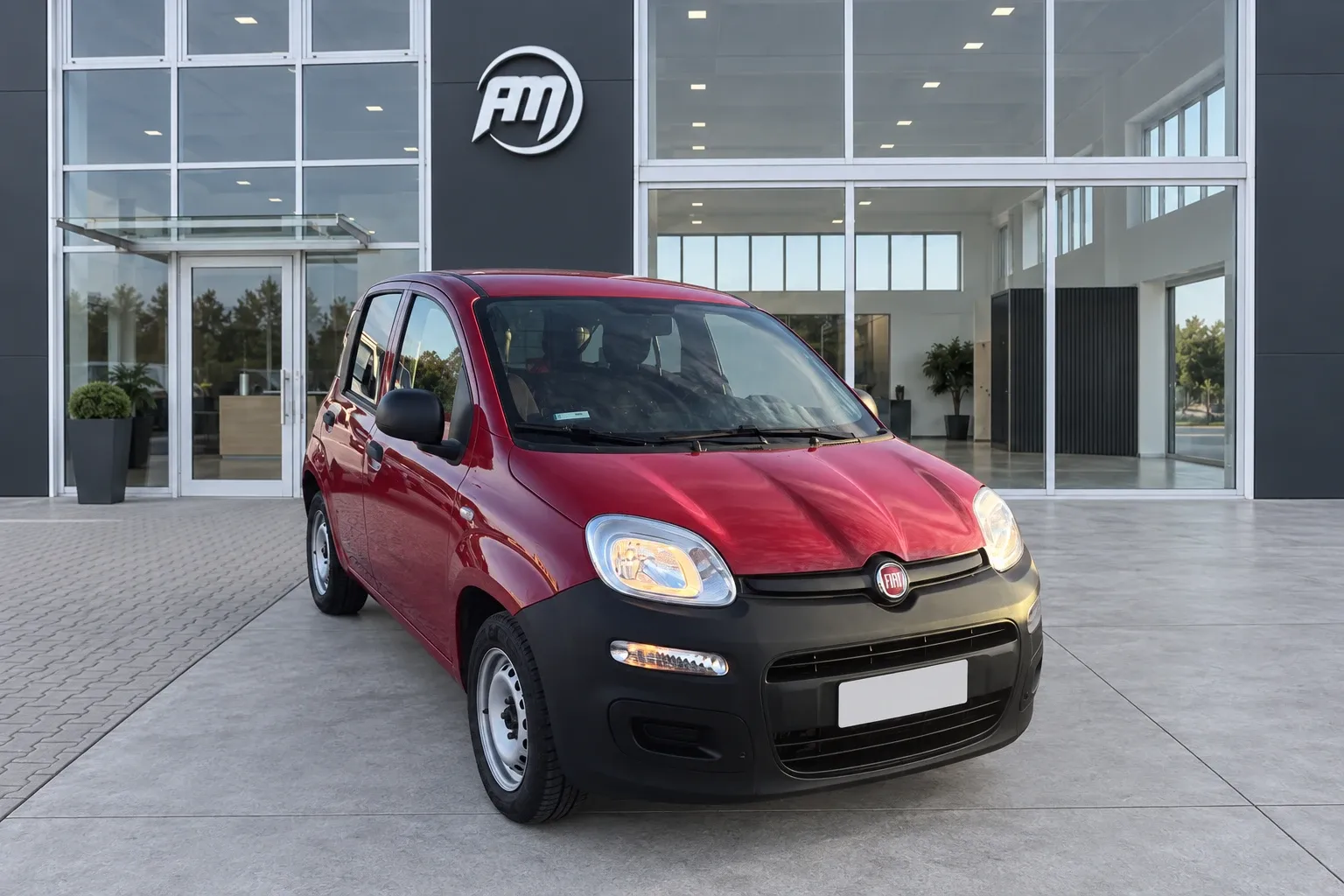 Fiat Panda VAN 1.3MJT 2POSTI 2016 — foto 3