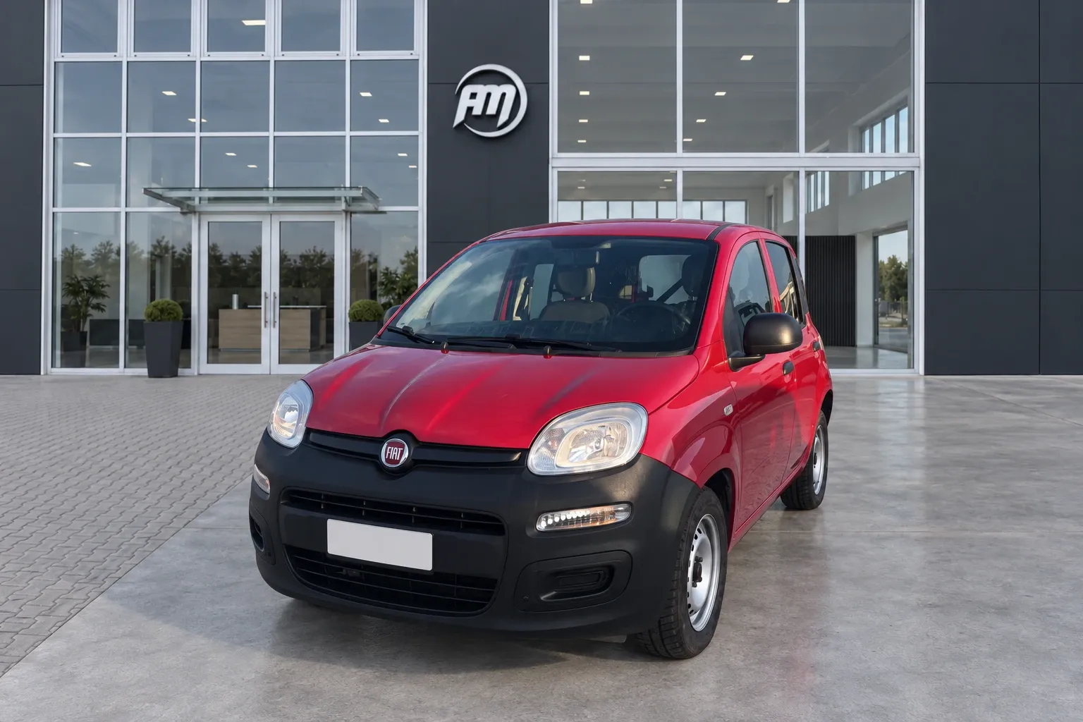 FIAT Panda VAN 1.3MJT 2POSTI