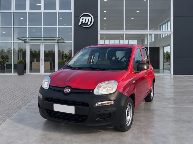 FIAT Panda VAN 1.3MJT 2POSTI