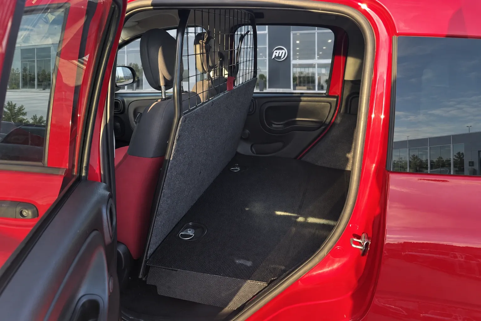 Fiat Panda VAN 1.3MJT 2POSTI 2016 — foto 10