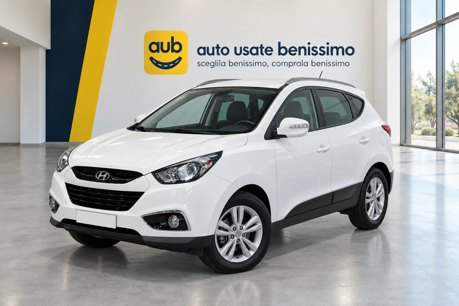 Hyundai ix35 1.6 Comfort 2wd