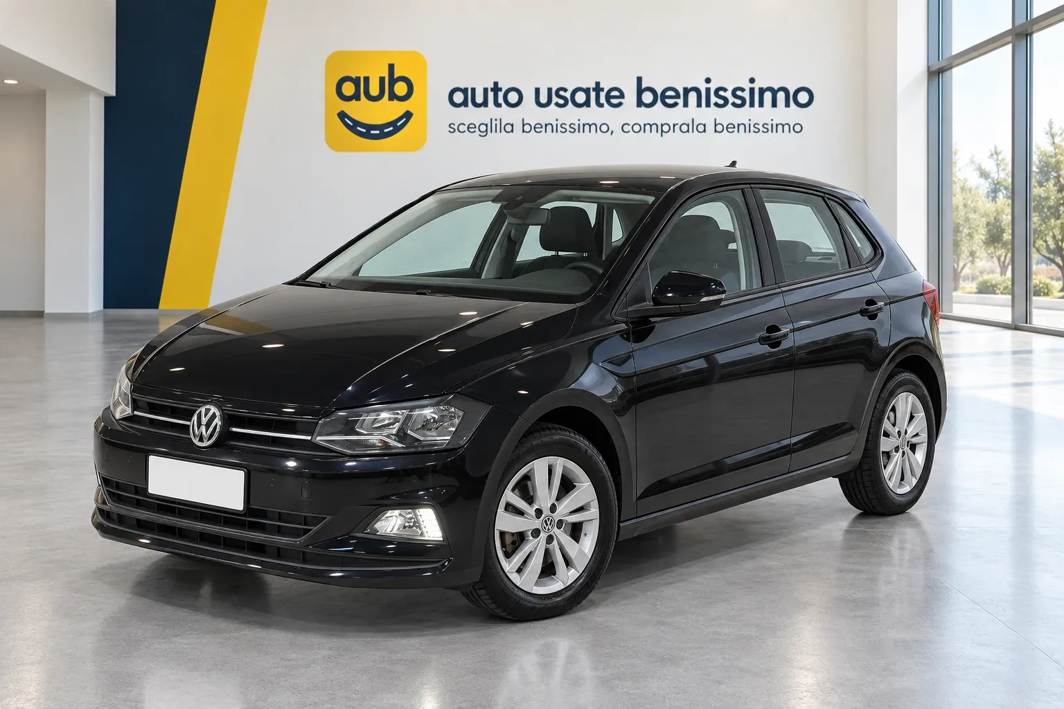 Volkswagen Polo 5p 1.6 tdi Comfortline 80cv Diesel Neopatentati 73.000km
