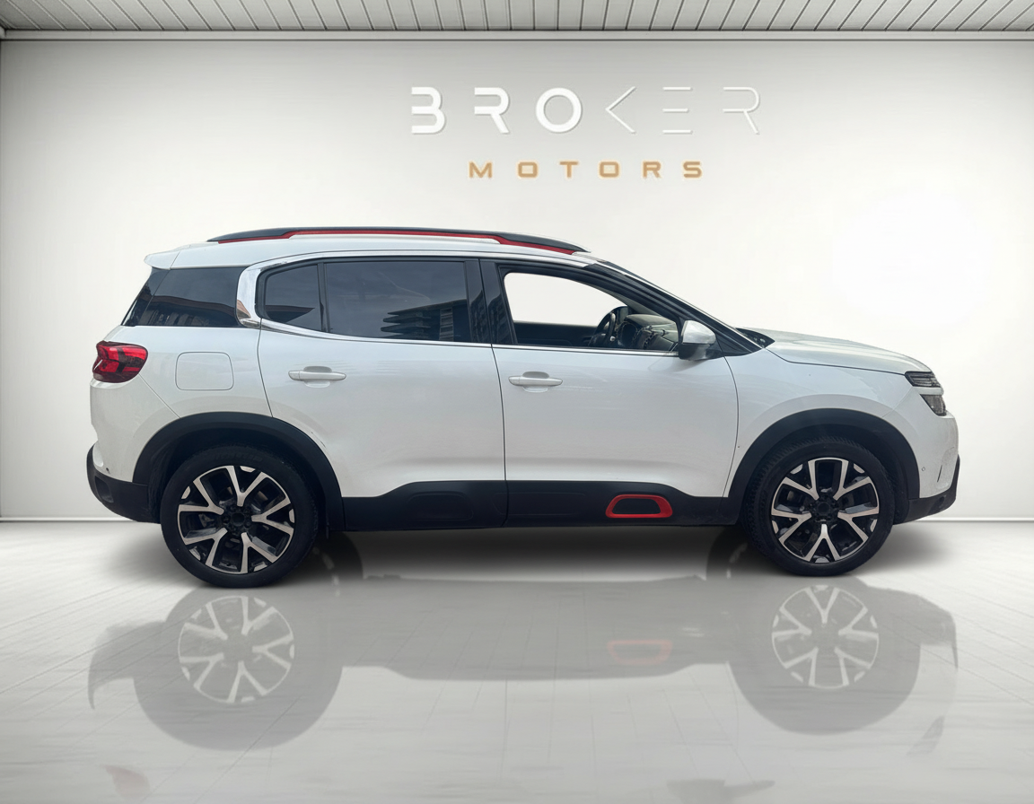 Citroen C5 Aircross 1.5 bluehdi Shine s&s 130cv eat8  TETTO APRIBILE 2019 — foto 4