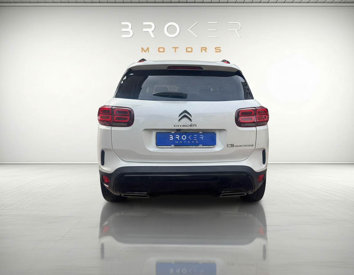 Citroen C5 Aircross 1.5 bluehdi Shine s&s 130cv eat8  TETTO APRIBILE 2019 — foto 3