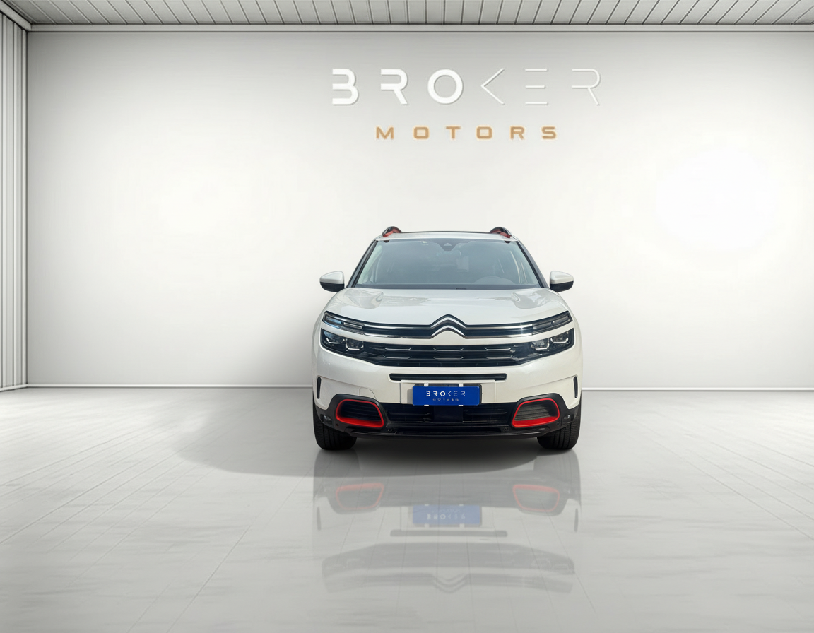 Citroen C5 Aircross 1.5 bluehdi Shine s&s 130cv eat8  TETTO APRIBILE 2019 — foto 6