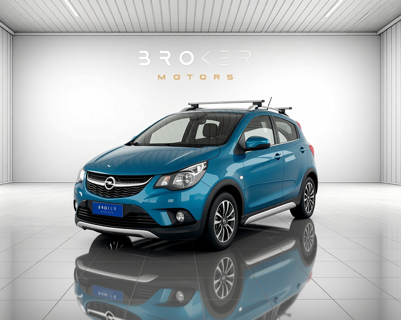 Opel Karl