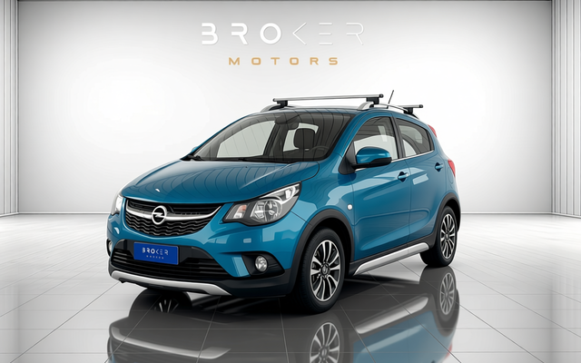 Opel Karl