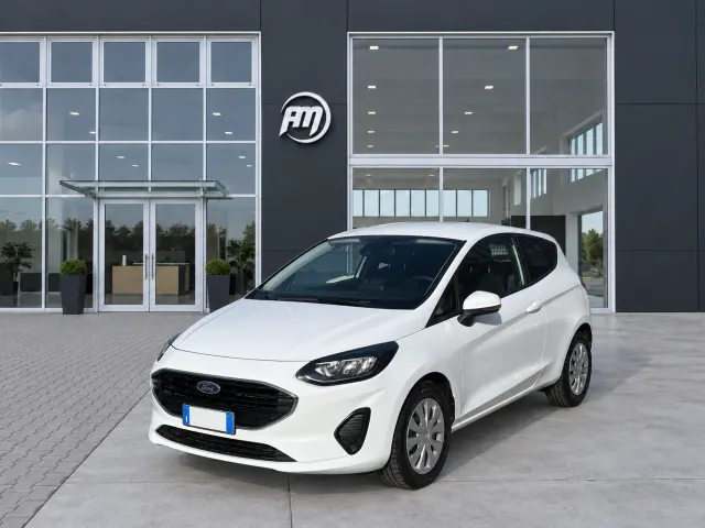 FORD Fiesta Hybrid 125CV 3 porte Van