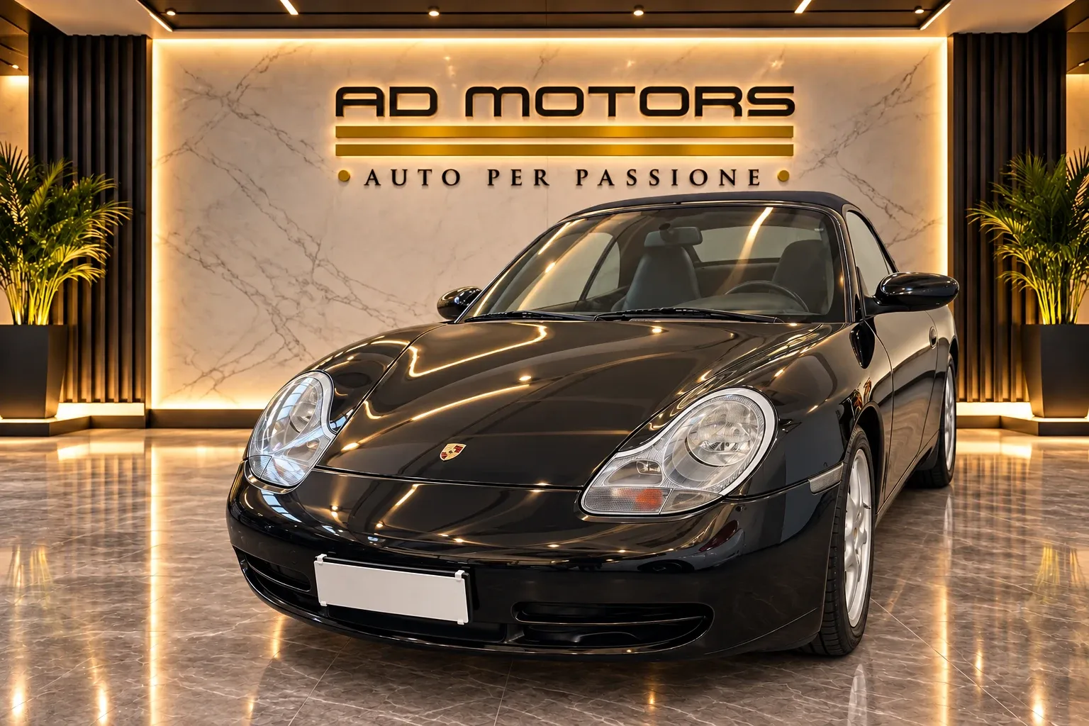 Porsche 911 Cabrio 3.4 Carrera 1999 — foto 3