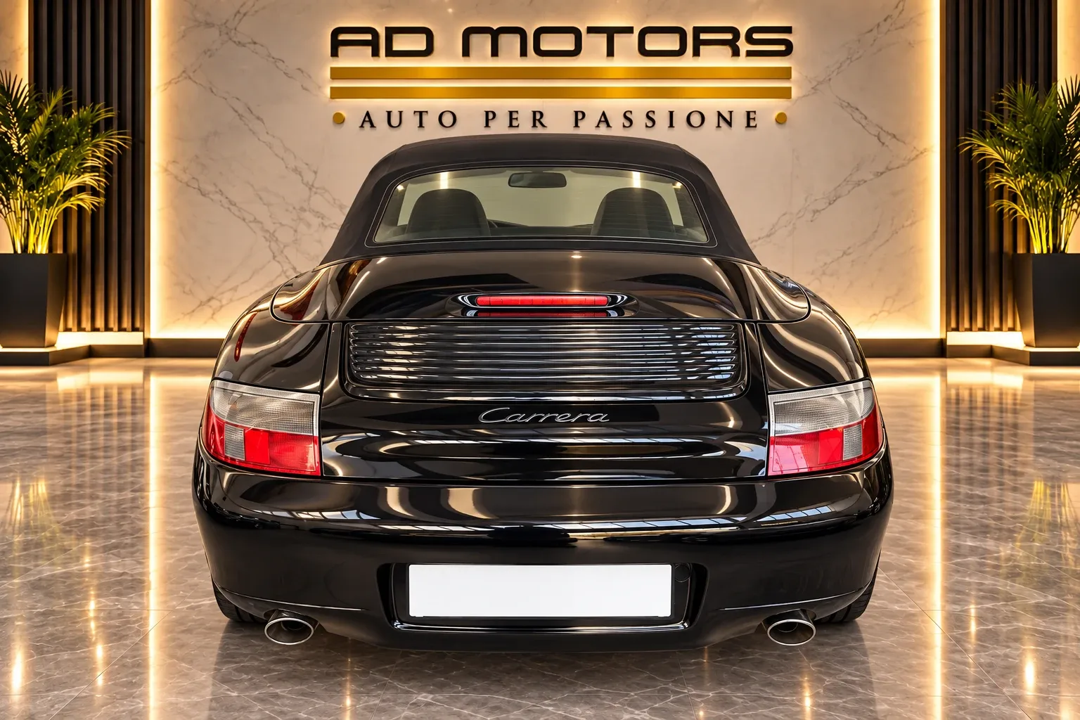 Porsche 911 Cabrio 3.4 Carrera 1999 — foto 6