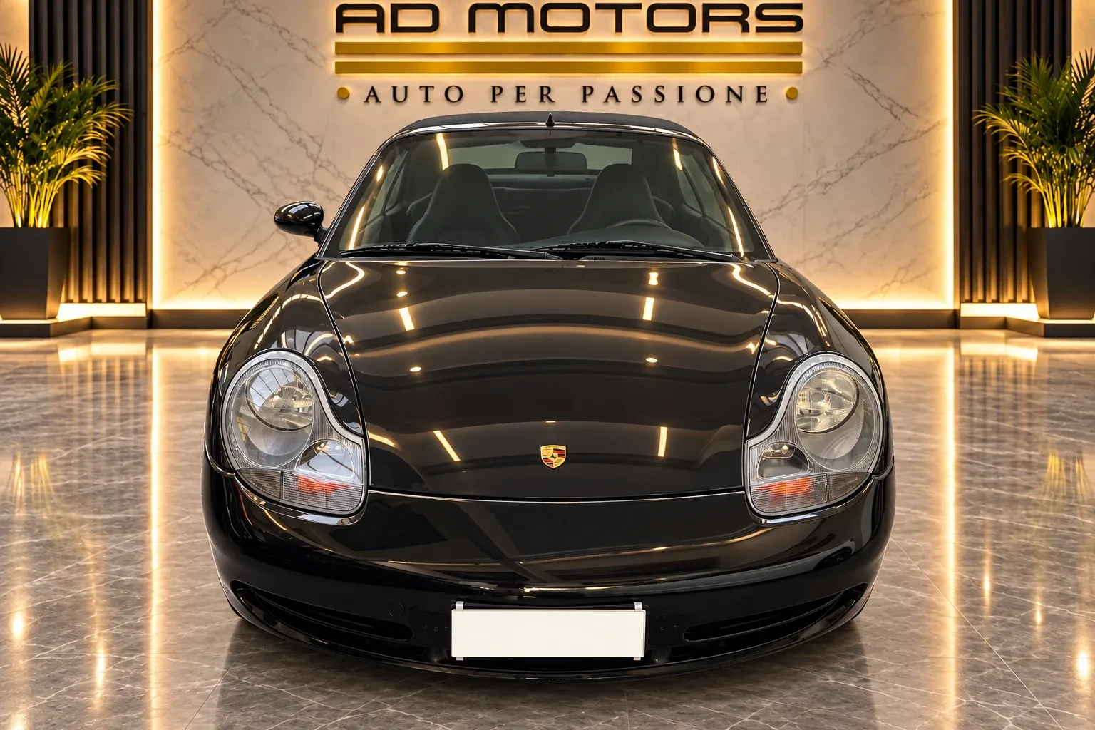 Porsche 911 Cabrio 3.4 Carrera 1999 — foto 2