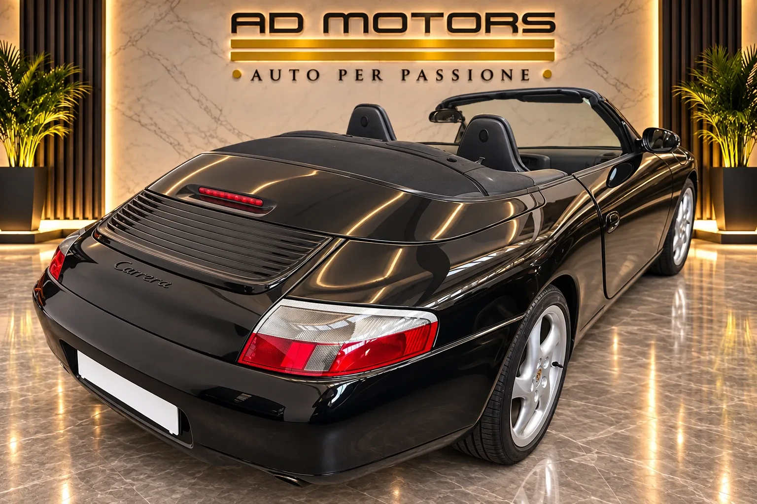 Porsche 911 Cabrio 3.4 Carrera 1999 — foto 12