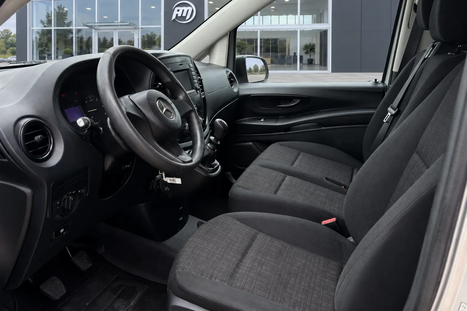 Mercedes Vito 114DCI LONG 2019 — foto 7