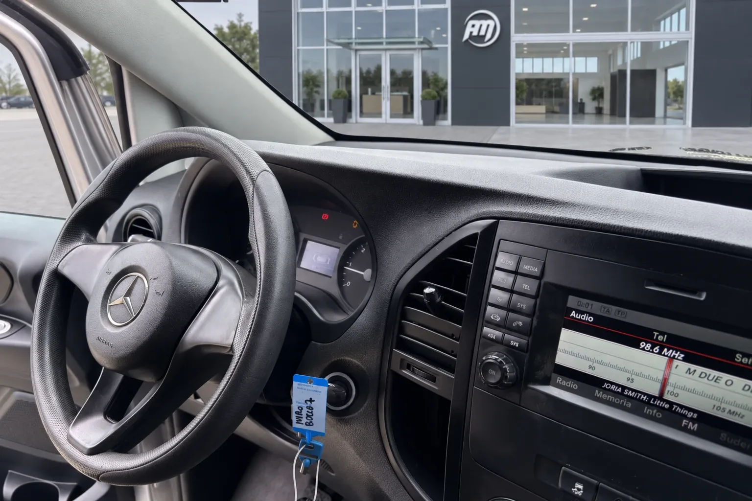Mercedes Vito 114DCI LONG 2019 — foto 10