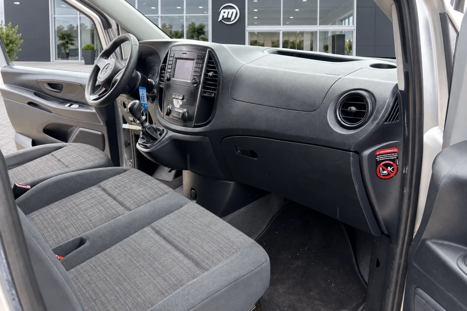 Mercedes Vito 114DCI LONG 2019 — foto 8