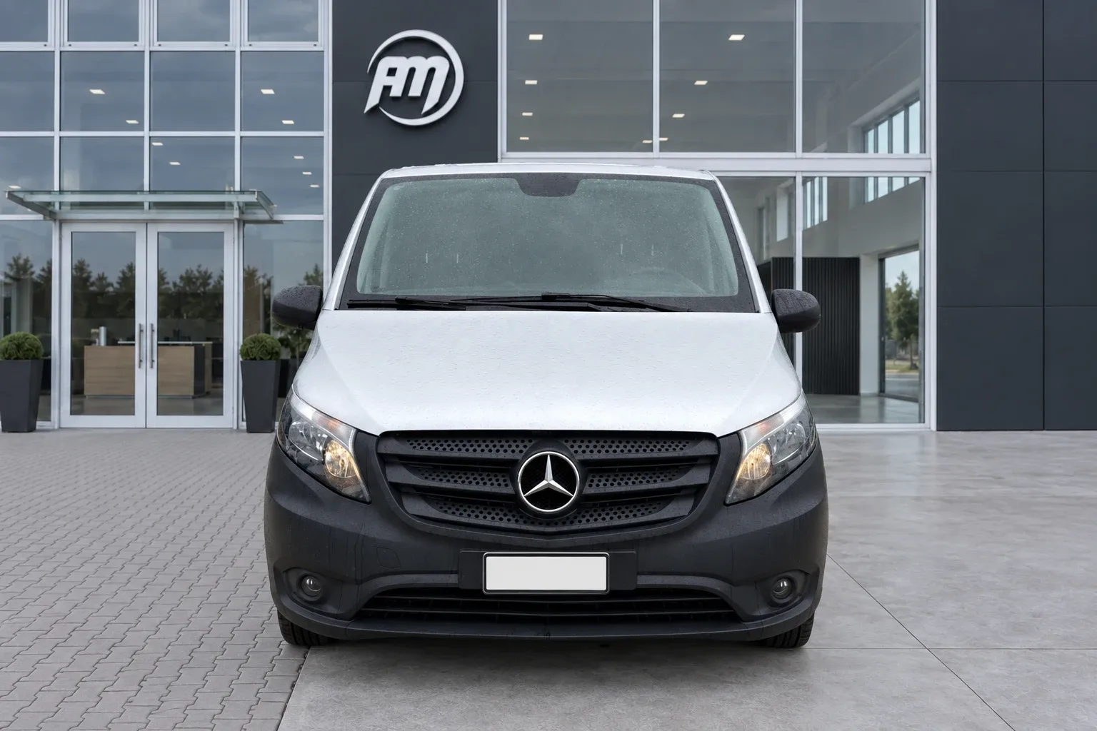 Mercedes Vito 114DCI LONG 2019 — foto 2