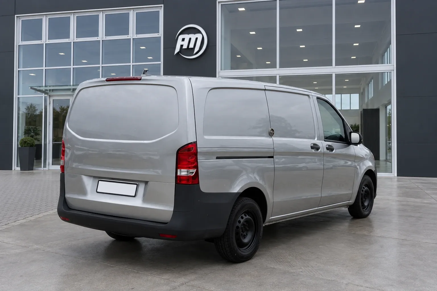 Mercedes Vito 114DCI LONG 2019 — foto 4