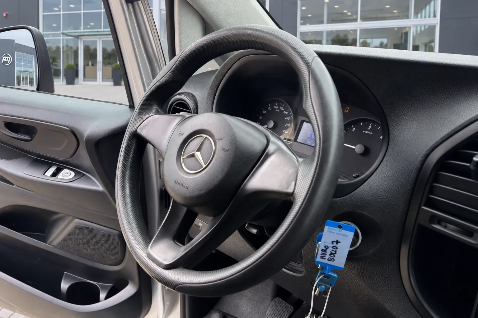 Mercedes Vito 114DCI LONG 2019 — foto 13