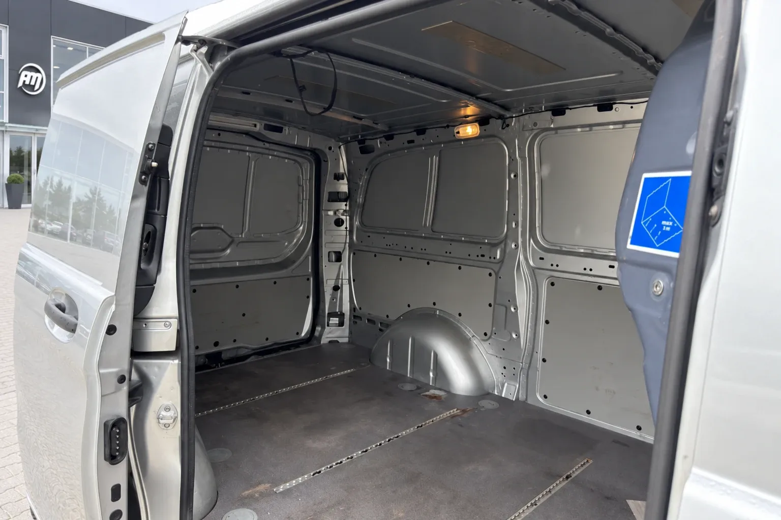 Mercedes Vito 114DCI LONG 2019 — foto 11