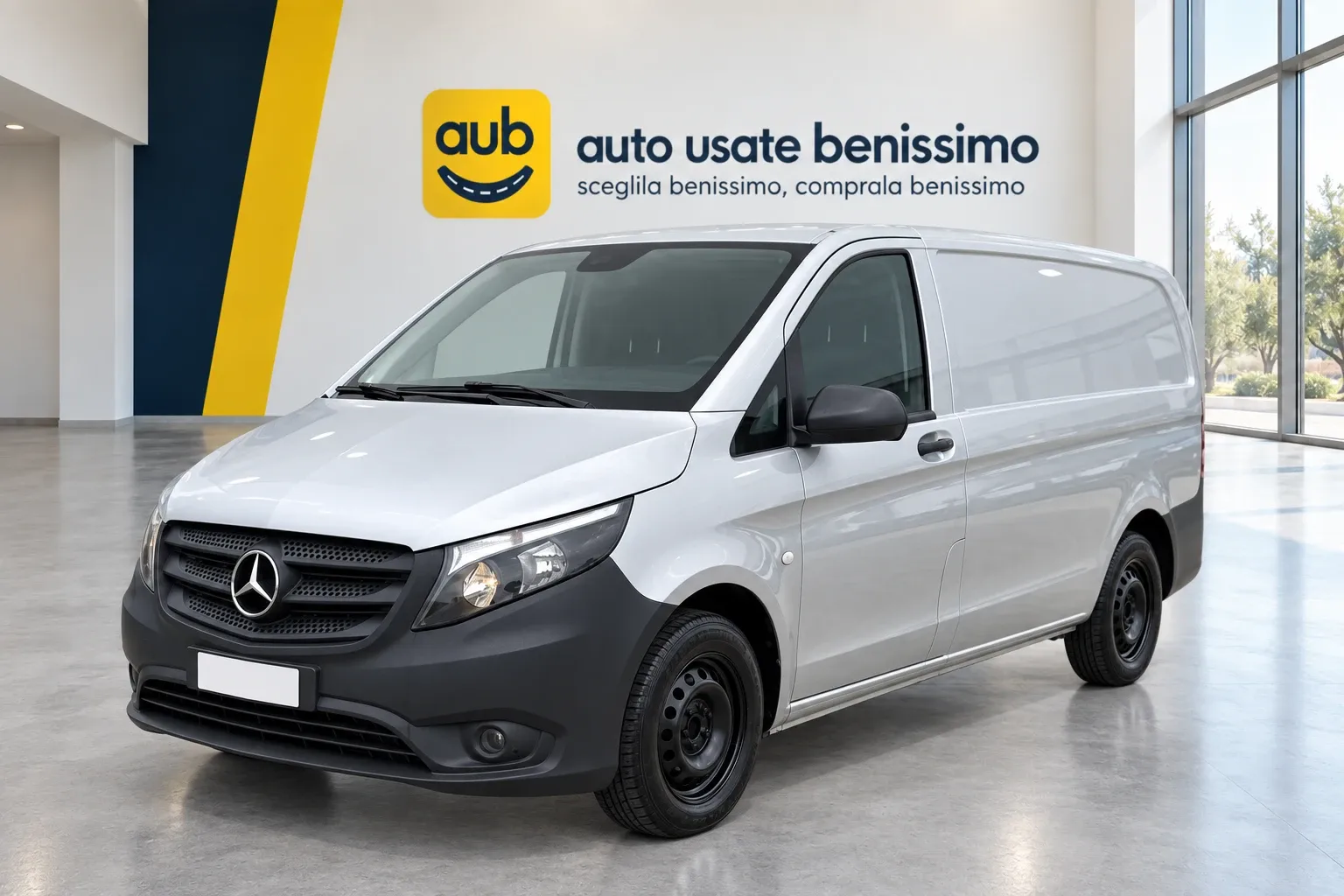 Mercedes Vito 114DCI LONG