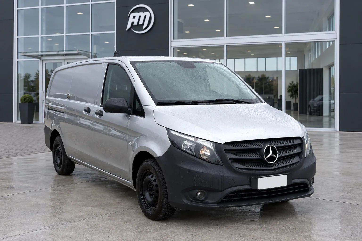 Mercedes Vito 114DCI LONG 2019 — foto 3