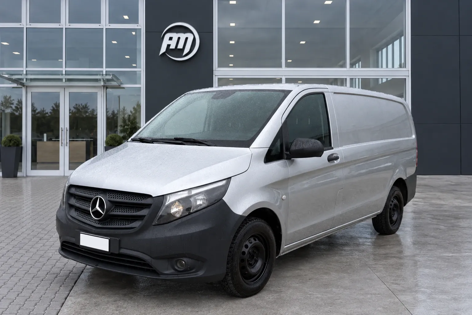 MERCEDES Vito 114DCI LONG