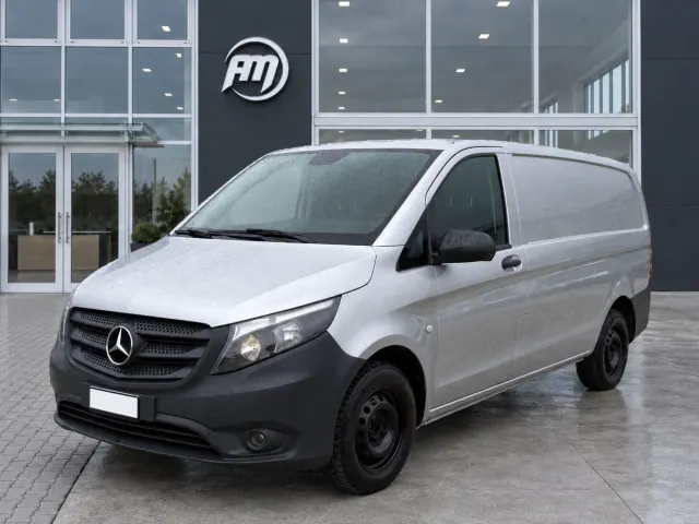 MERCEDES Vito 114DCI LONG