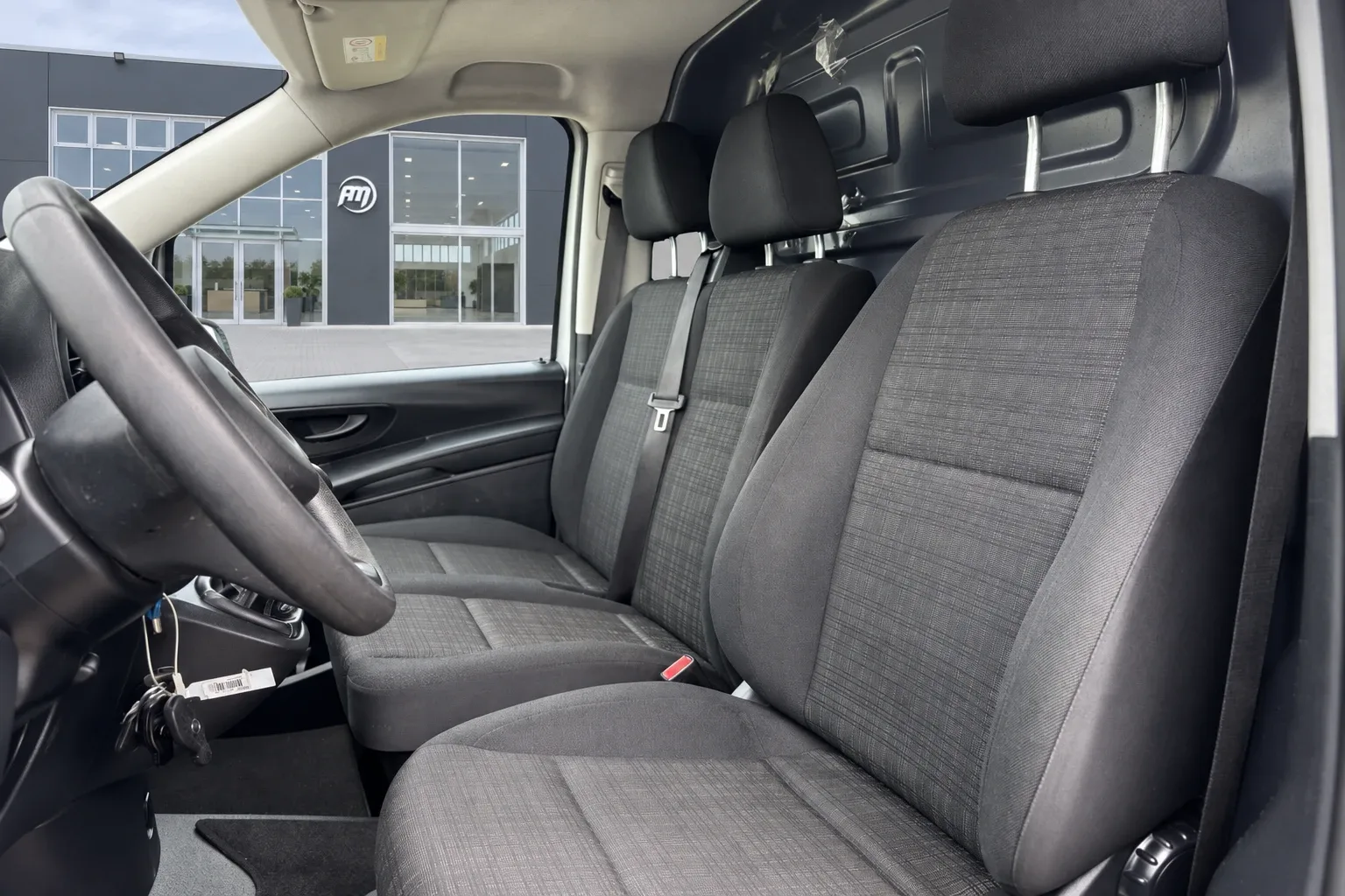 Mercedes Vito 114DCI LONG 2019 — foto 9